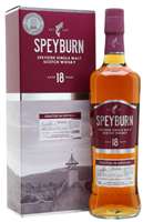 Image de Speyburn 18 Years 46° 0.7L